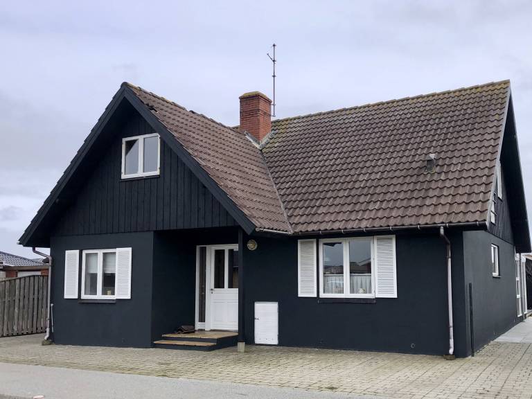 Ferienhaus Thyborøn