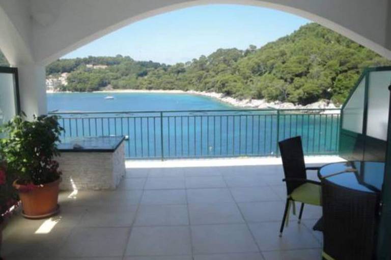Apartman Saplunara