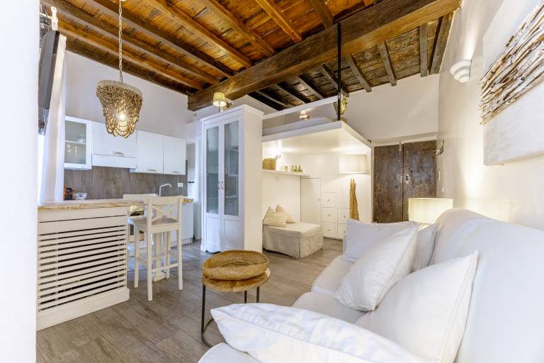 Ferienwohnung in Rione VI Parione, Rom f&uuml;r max. 4 Personen, 