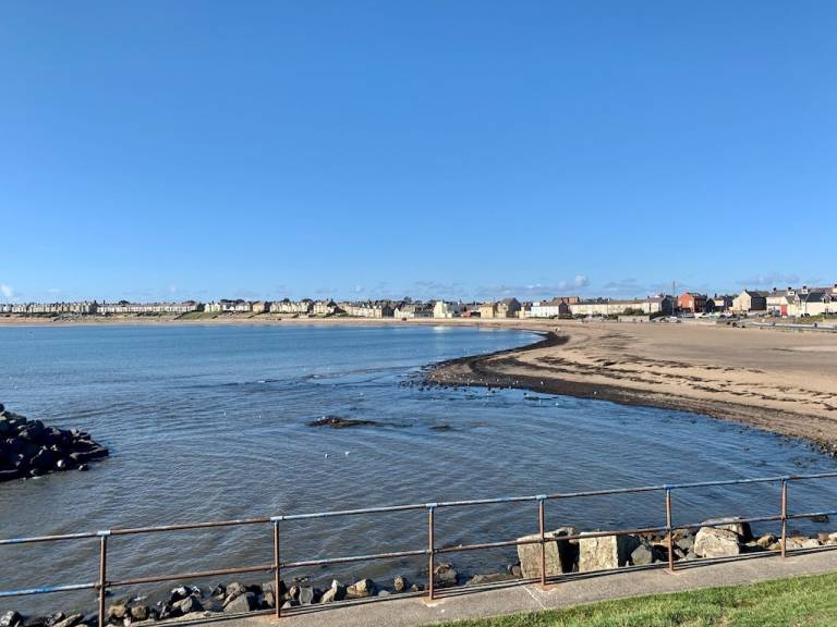 House Newbiggin by the Sea