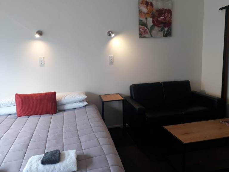 Motel  Timaru