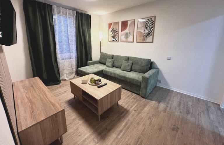 Rental apartment with 1 room for 3 persons — photo 2