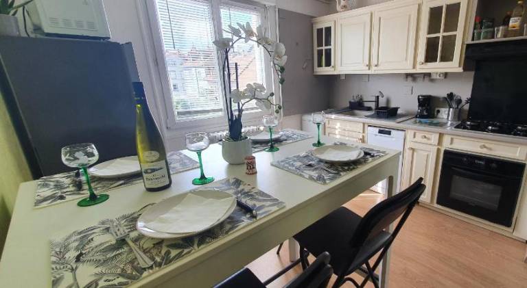 Apartmán Colmar