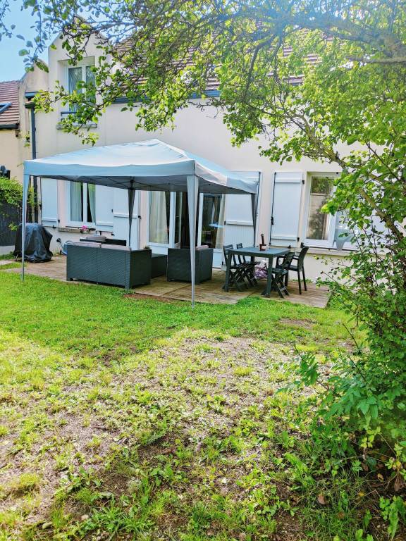 Maison de vacances Compiègne