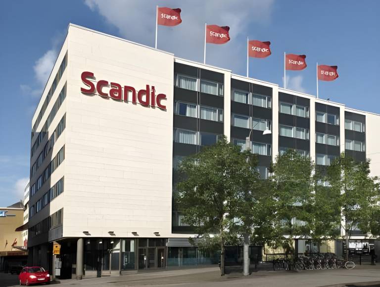 Scandic Europa in Gothenburg