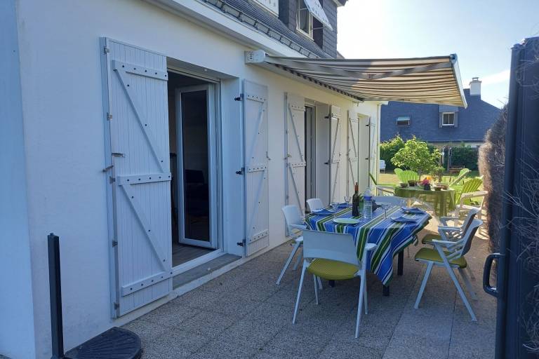 Maison de vacances Quiberon