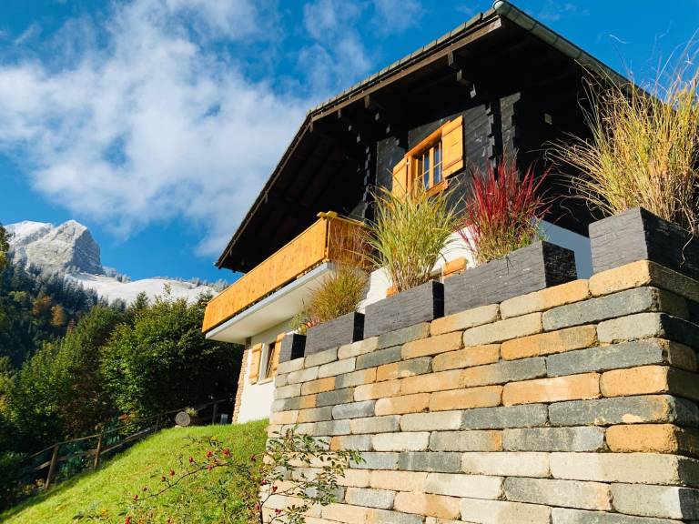 House with jacuzzi in Fribourg