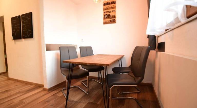 Holiday apartment with 2 rooms for 4 persons — photo 4
