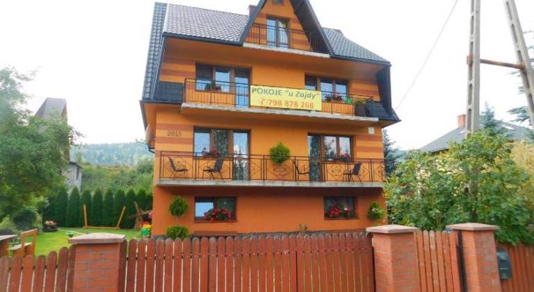 Agroturystyka Lachowice