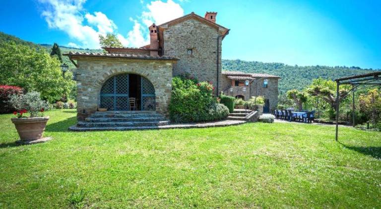 Colle Degli Ulivi - Cortona, Pool, Nature, Privacy — photo 4