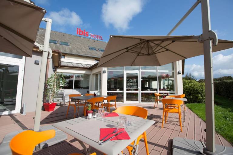 Ibis budget Cherbourg La Glacerie
