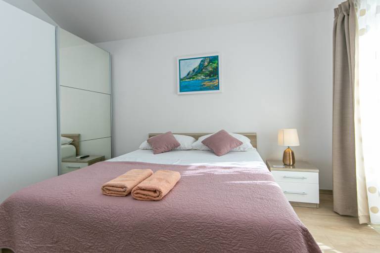 Apartament typu studio Tučepi