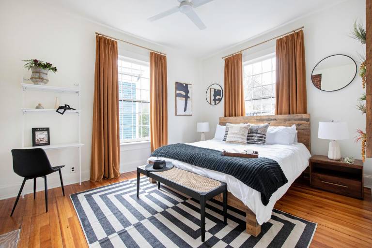 Apartment | Close to King Center for Nonviolent Social Change | Good for workation — photo 2
