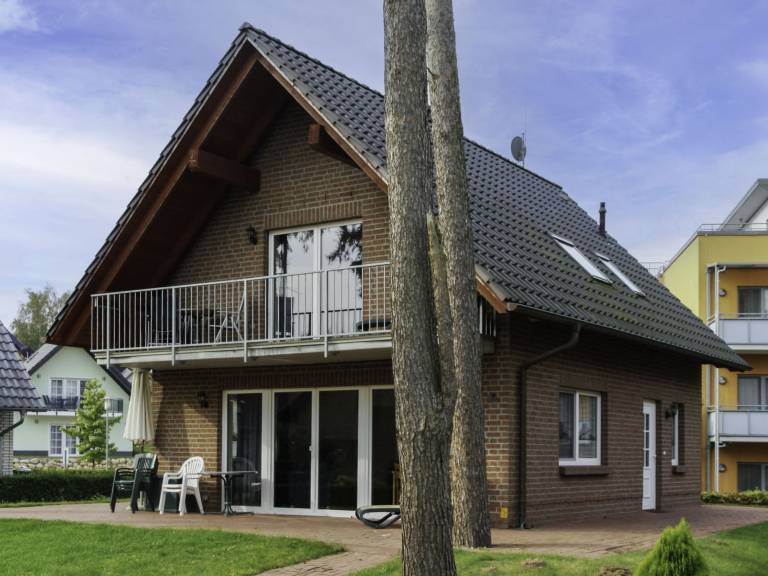 Ferienhaus  Röbel/Müritz
