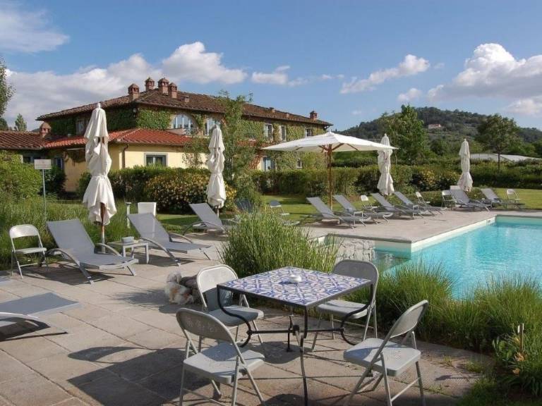 Ferienwohnung Arezzo