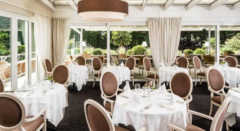 Classic Hotel Meranerhof — photo 4