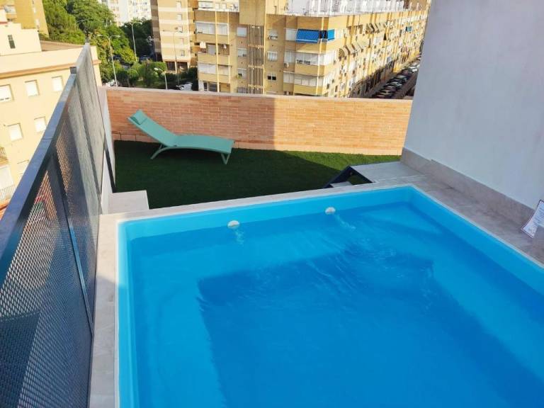 Ferienwohnung  Sevilla