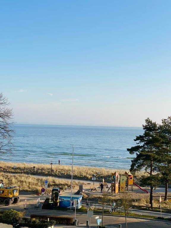 Ferienwohnung Scharbeutz