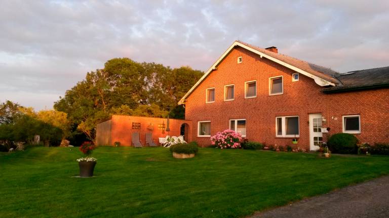 Ferienhof Friedenshof Hafer