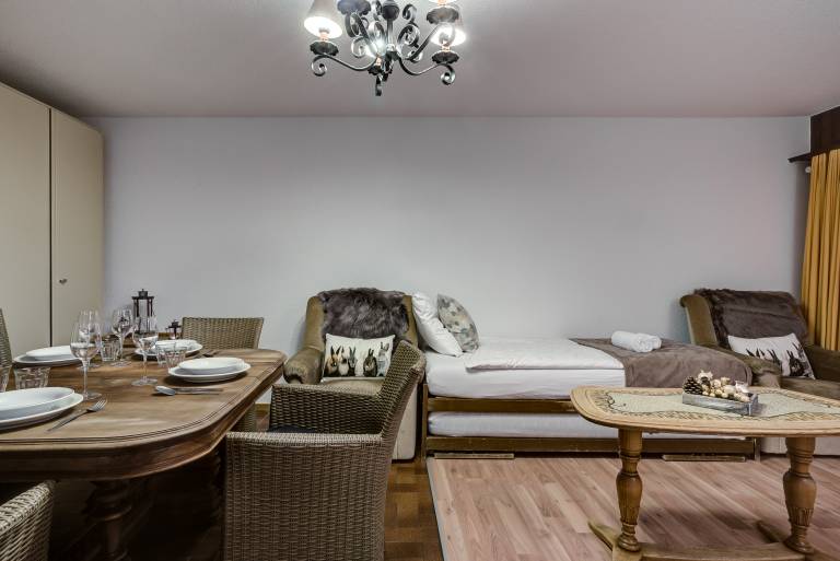 Holiday apartment with 2 rooms for 5 persons — photo 3