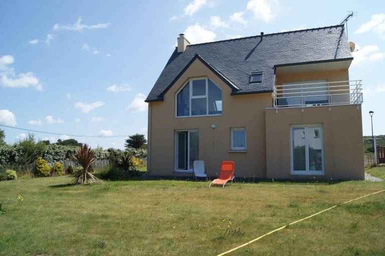 Maison de vacances  Roscanvel