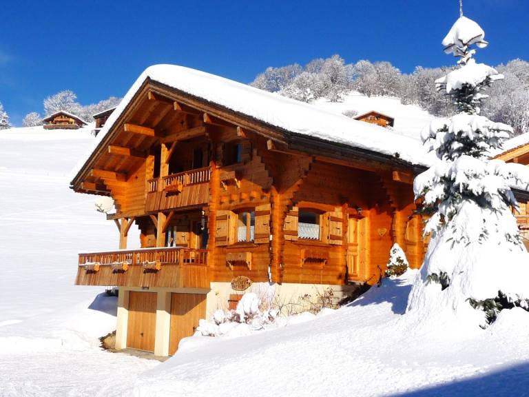 Chalet Sallanches