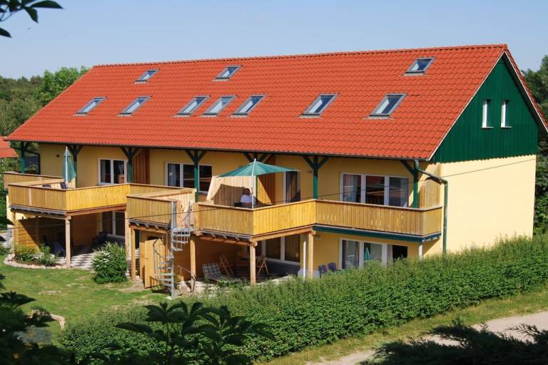Ferienhaus  Meyenburg