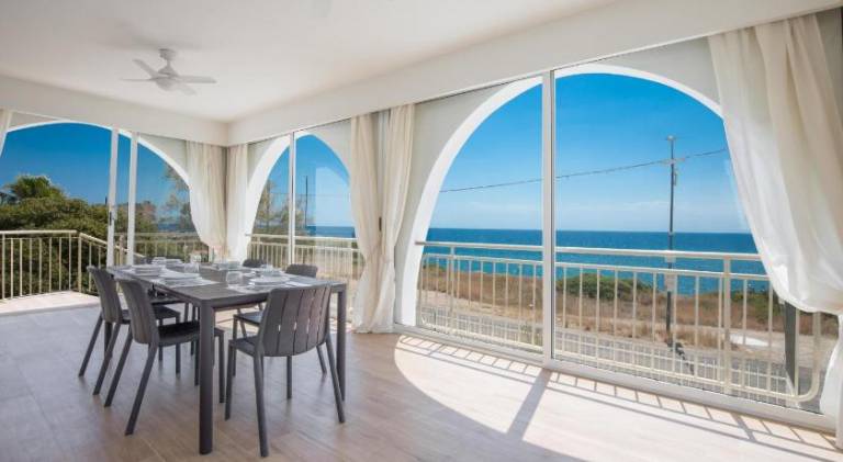 120 m&sup2; Ferienhaus