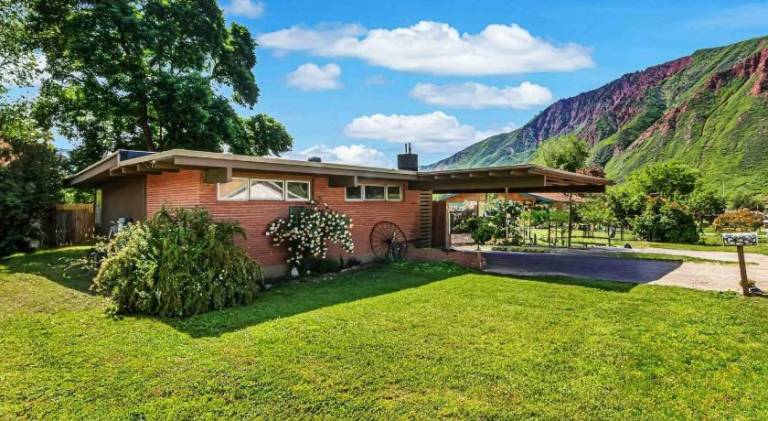 105 m&sup2; Ferienhaus