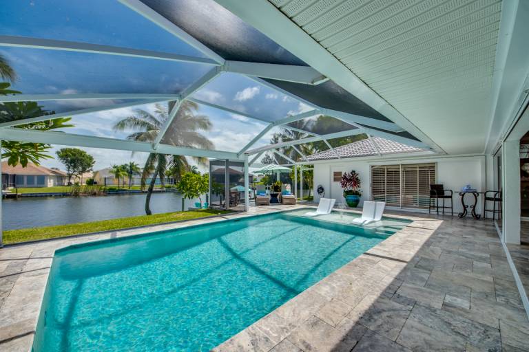 Impressive & Regal - Salt Water Pool, Kayaks and Pool Table - Villa Majestic - Roelens Vacations — photo 5