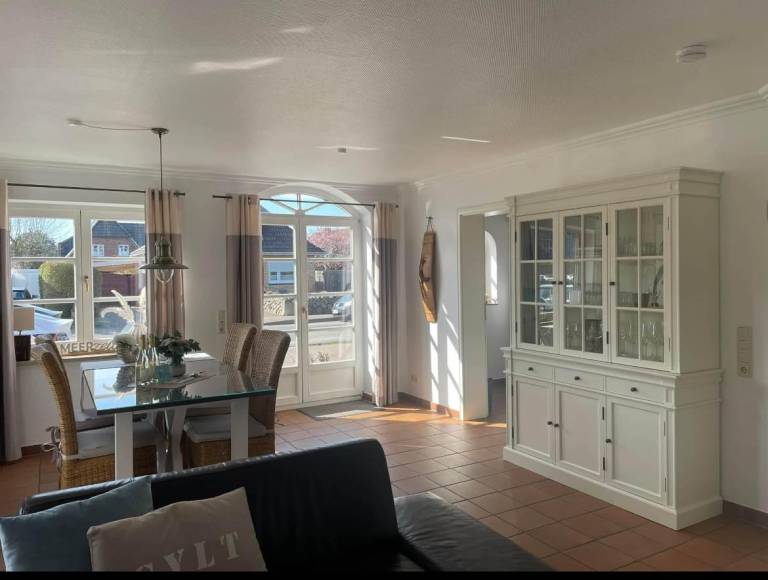 Ferienwohnung  Westerland