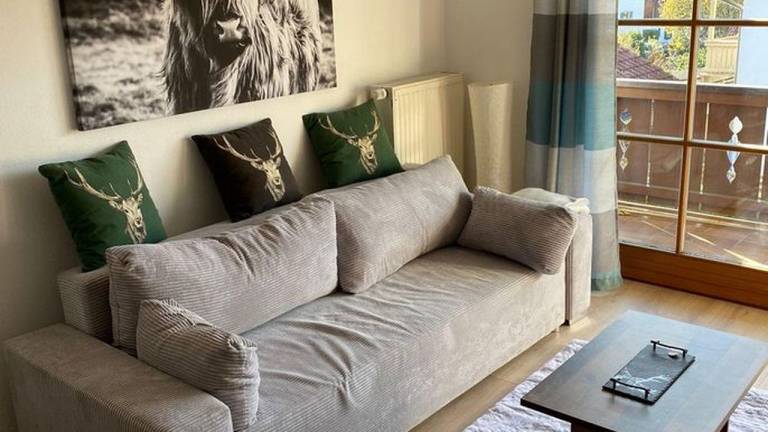 Ferienwohnung Oberammergau