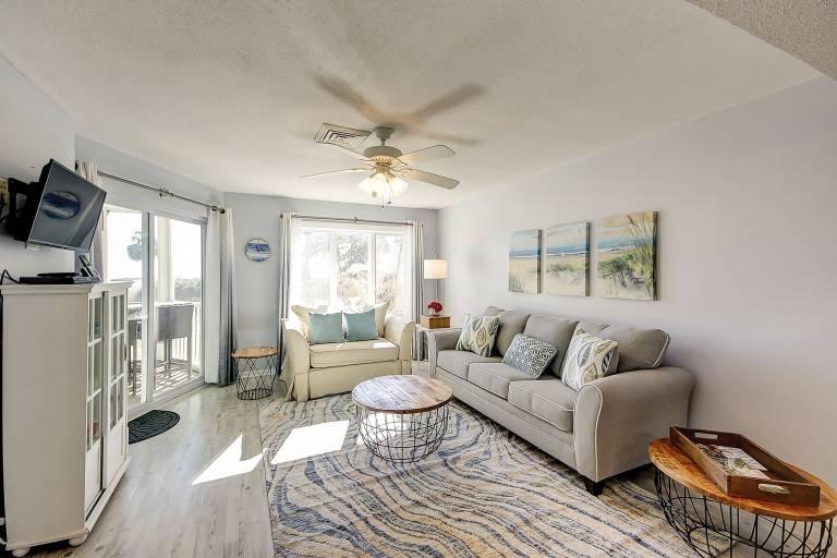 Condo Dewees Island