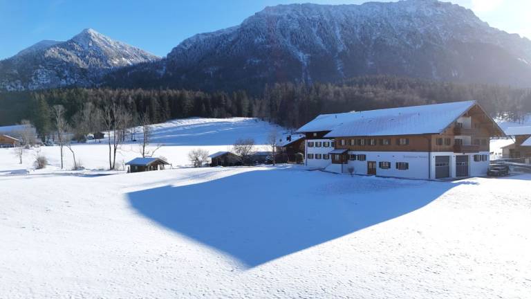 Ferienwohnung  Ruhpolding