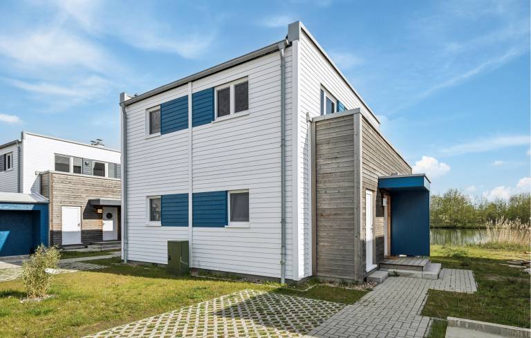 Maisonette-Wohnung Tossens