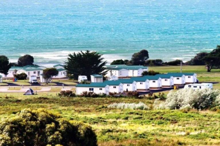 Holiday park  Devonport City Council