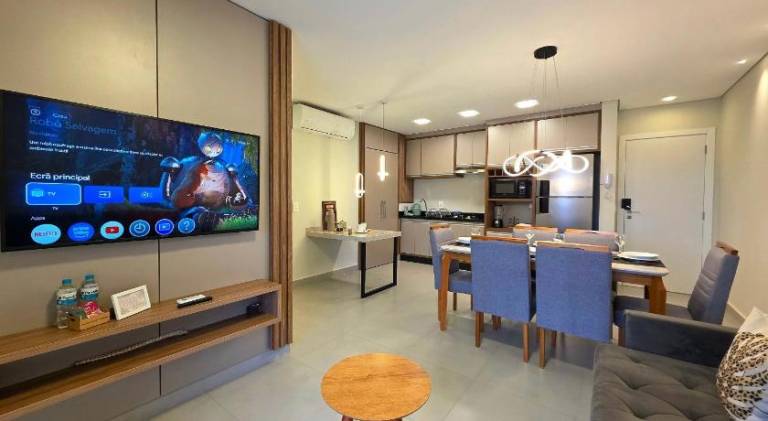 Apartment with 2 rooms for 6 persons — photo 2