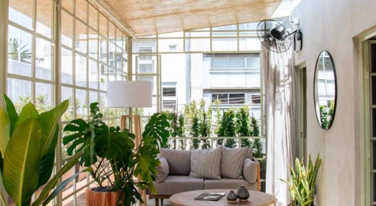 Apartment with terrace — photo 3
