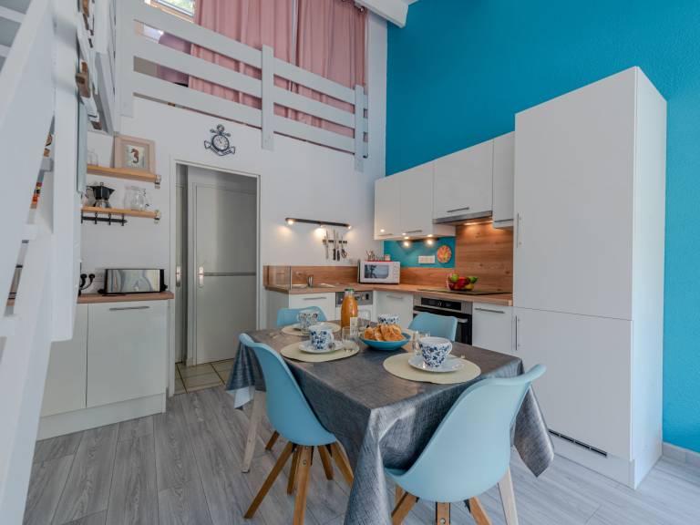 Apartment Saint-Cyprien