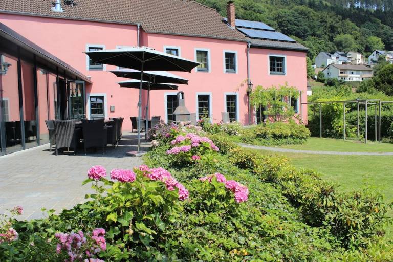 Ferienhaus Malberg
