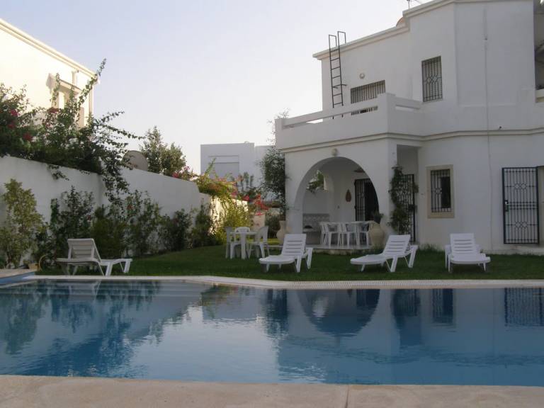 Maison de vacances  Yasmine Hammamet