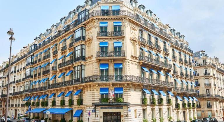 Hotel La Tremoille — photo 2