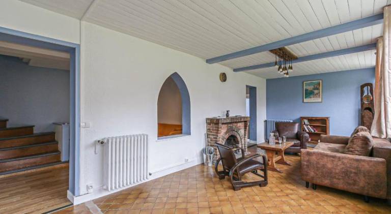 House with 3 rooms for 6 persons — photo 4