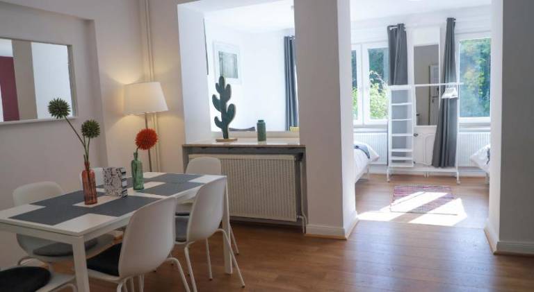 Apartment with garden | Next to Adolphe Bridge | Good for workation | Dogs allowed — photo 2