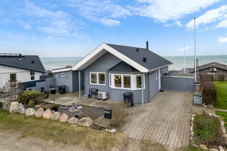 Ferienhaus 61 1119 Bogeskov Strand