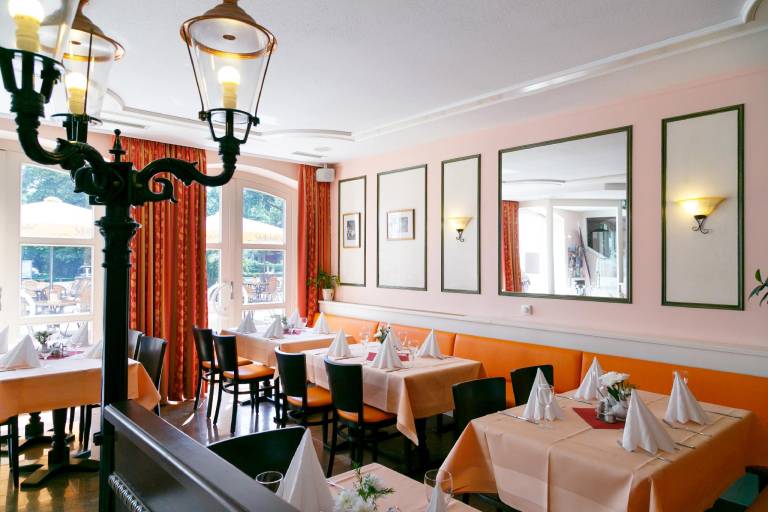 Hotel und Restaurant Goldener Fasan — photo 3