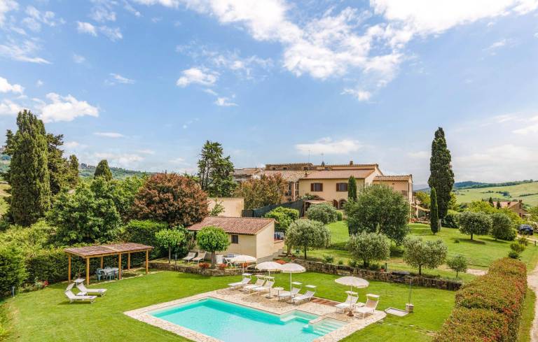 Ferienwohnung  Casole d’Elsa