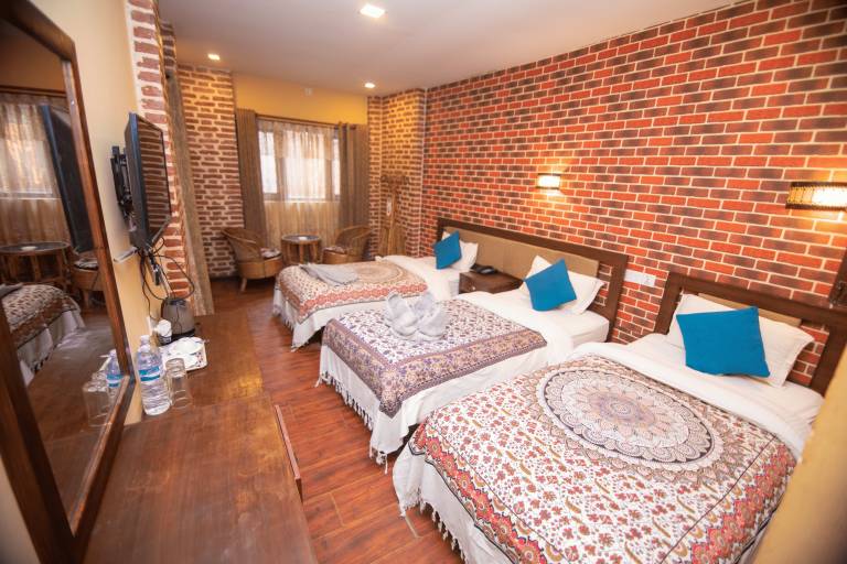 Hostel Kathmandu