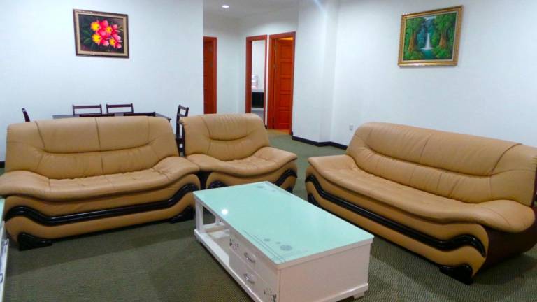 Apartment  Bandar Seri Begawan