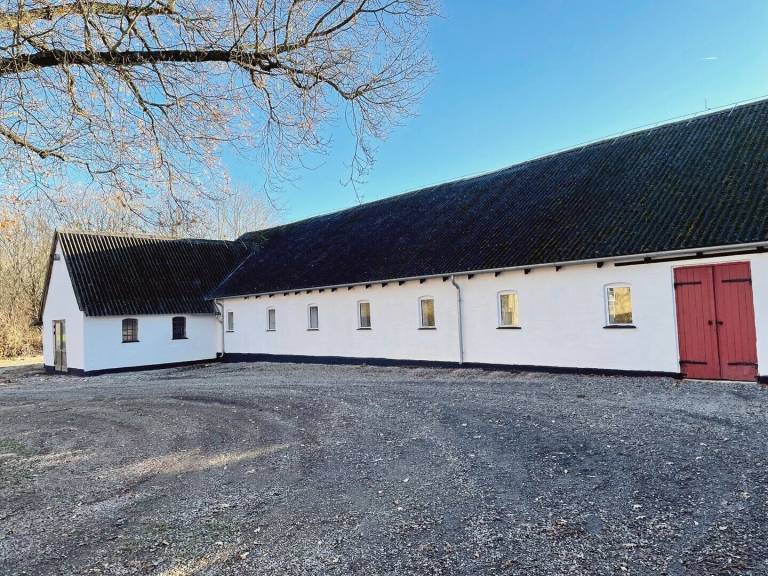 Hus Roskilde